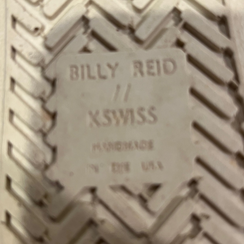 Billy Reid Leather Sneakers 9.5 - Picture 7 of 8